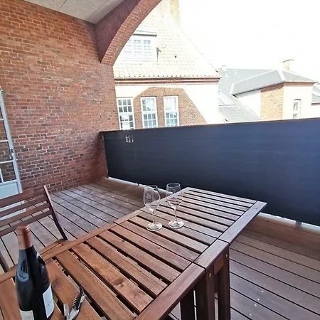 Lillebaelt Gruppen Apartment *
