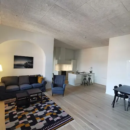 Apartment Lillebaelt Gruppen Odense